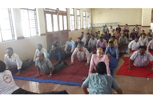International Yoga Day